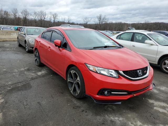 Photo 4 from auction – 2015 HONDA CIVIC SI with VIN 2HGFB6E56FH704057