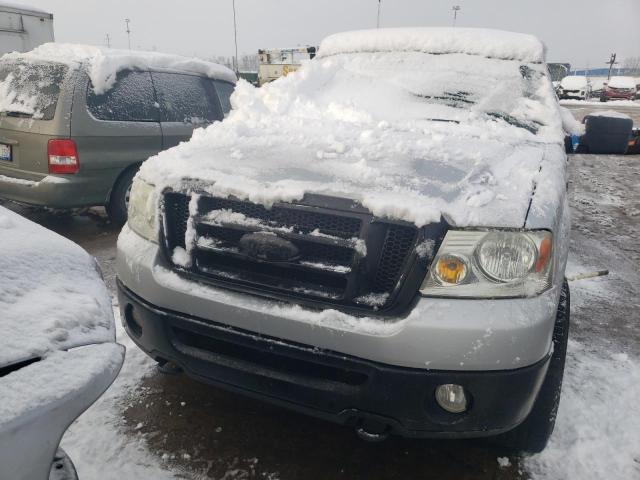 Photo 5 from auction – 2008 FORD F150 with VIN 1FTPX14V68FA55843
