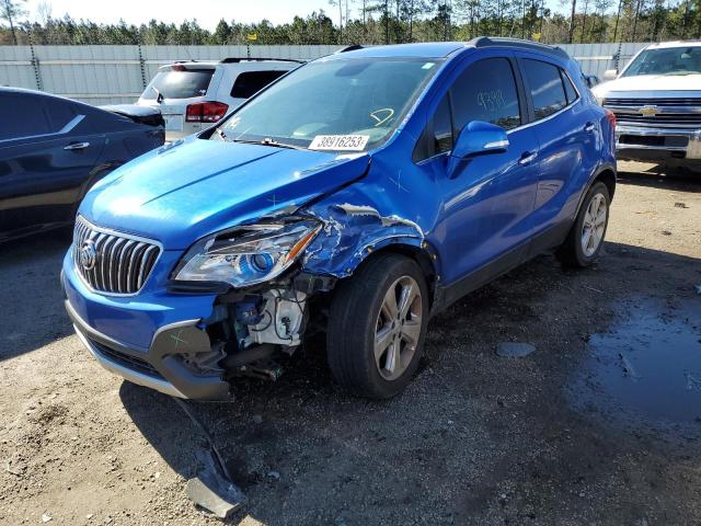 BUICK ENCORE 2016 with VIN KL4CJASBXGB701975 - Photo from auction