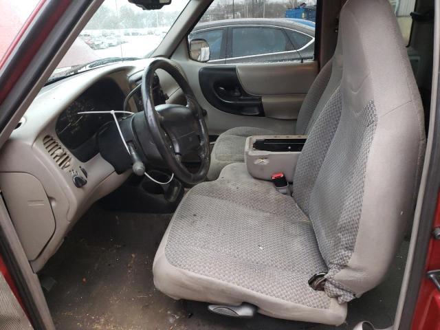 Photo 7 from auction – 1999 FORD RANGER SUP with VIN 1FTZR15V9XTA75442