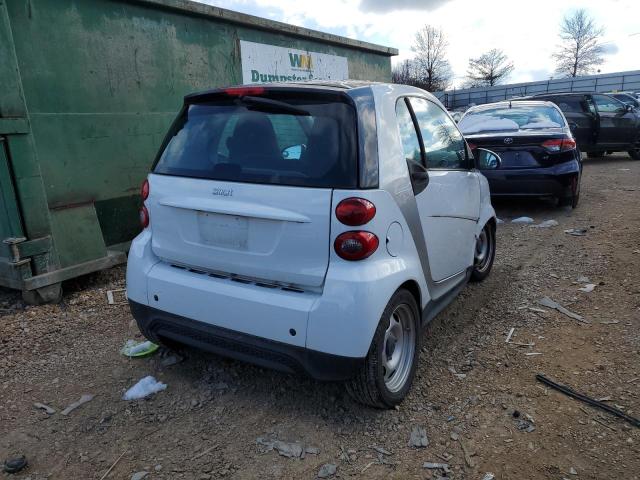 Photo 3 from auction – 2015 SMART FORTWO PUR with VIN WMEEJ3BA8FK790317