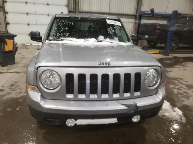 Photo 5 from auction – 2014 JEEP PATRIOT with VIN 1C4NJPAB4ED775378