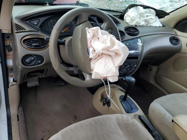 Photo 8 from auction – 2001 FORD FOCUS SE with VIN 1FAFP36331W289324