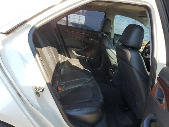 Photo 10 from auction – 2010 CADILLAC CTS LUXURY with VIN 1G6DE5EG7A0134207