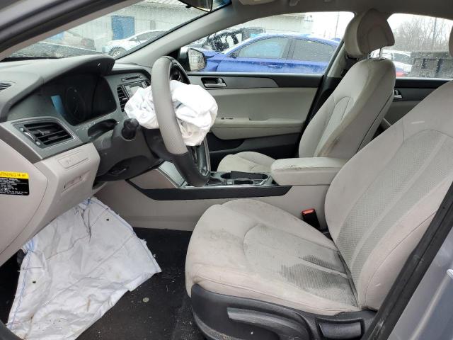 Photo 7 from auction – 2017 HYUNDAI SONATA SE with VIN 5NPE24AF5HH549072