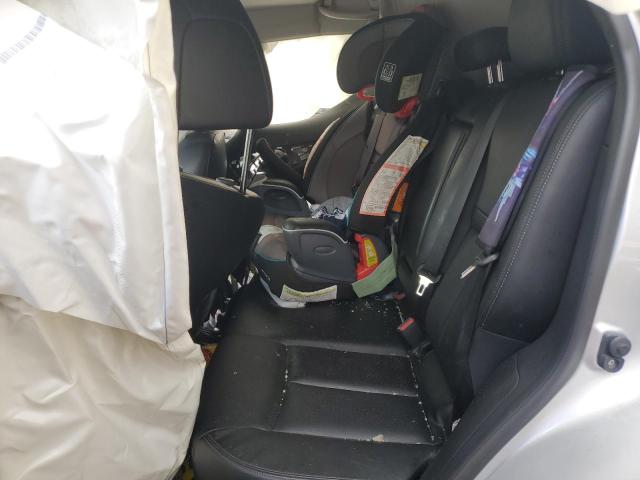 Photo 11 from auction – 2017 NISSAN ROGUE with VIN JN1BJ1CR9HW124656
