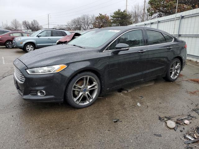 FORD FUSION TIT 2013 with VIN 3FA6P0K97DR147445 - Photo from auction