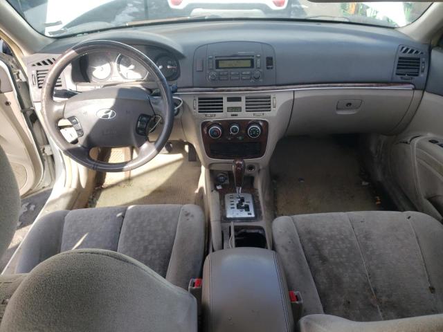 Photo 8 from auction – 2007 HYUNDAI SONATA GLS with VIN 5NPET46C07H249014
