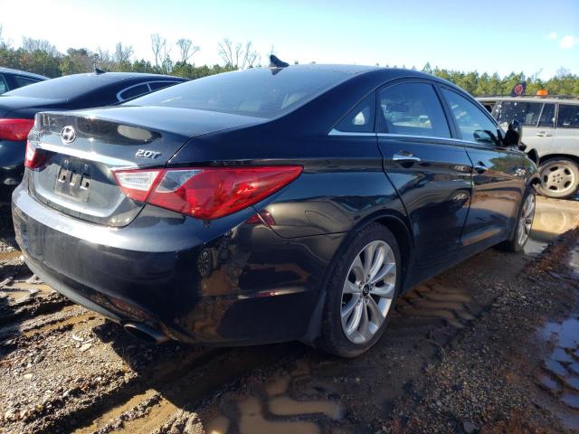 Photo 3 from auction – 2011 HYUNDAI SONATA SE with VIN 5NPEC4AB6BH316643
