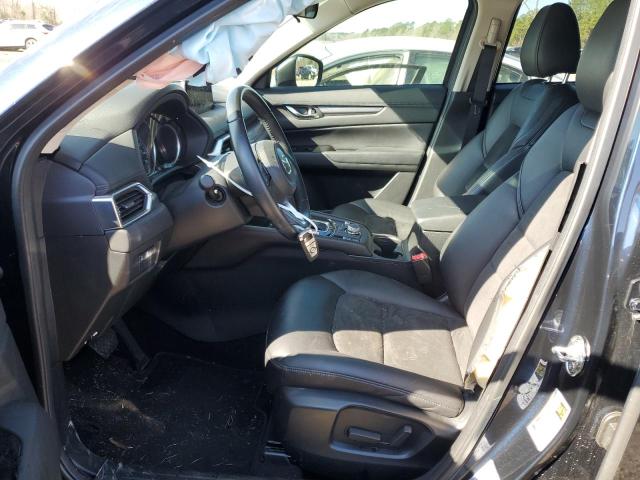 Photo 7 from auction – 2019 MAZDA CX-5 TOURI with VIN JM3KFACM5K1547023