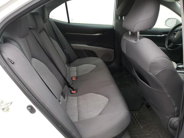 Photo 10 from auction – 2020 TOYOTA CAMRY LE with VIN 4T1C31AK0LU541780
