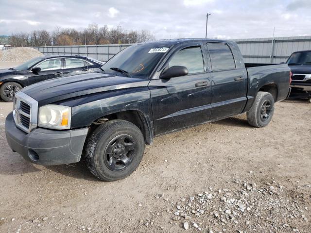 DODGE DAKOTA QUA 2005 with VIN 1D7HW28K95S188120 - Photo from auction