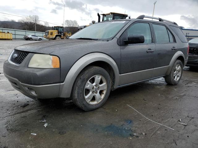 Photo 1 from auction – 2006 FORD FREESTYLE with VIN 1FMZK02176GA27330