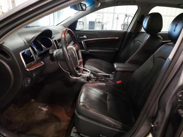 Photo 7 from auction – 2012 LINCOLN MKZ with VIN 3LNHL2GC8CR836760