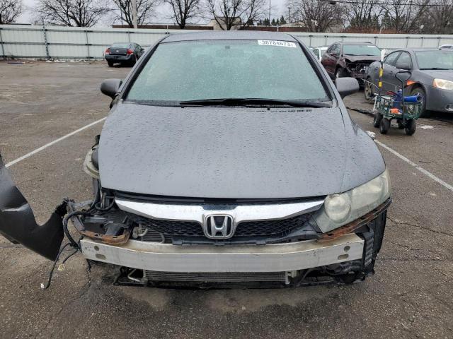 Photo 5 from auction – 2010 HONDA CIVIC LX-S with VIN 19XFA1F69AE004713