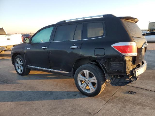 Photo 2 from auction – 2012 TOYOTA HIGHLANDER with VIN 5TDDK3EH0CS139770