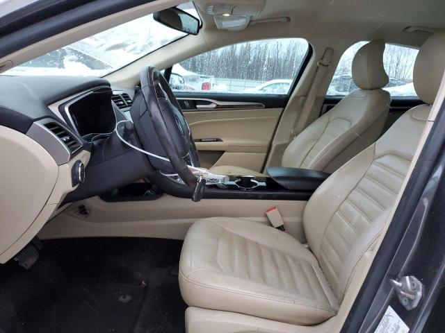 Photo 7 from auction – 2016 FORD FUSION SE with VIN 3FA6P0T96GR277090