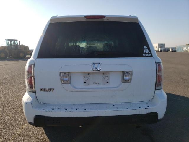 Photo 6 from auction – 2006 HONDA PILOT EX with VIN 5FNYF28516B023732