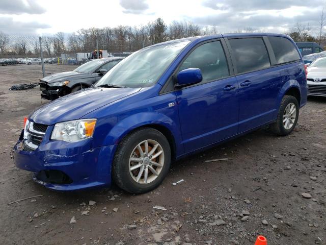 Photo 1 from auction – 2019 DODGE GRAND CARA with VIN 2C4RDGBG6KR794462