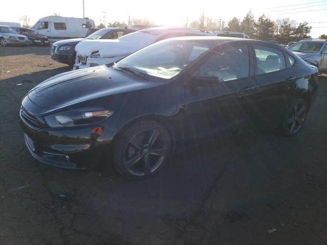 DODGE DART GT 2015 with VIN 1C3CDFEB4FD180572 - Photo from auction