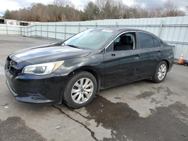 SUBARU LEGACY 2.5 2015 with VIN 4S3BNAC66F3030630 - Photo from auction