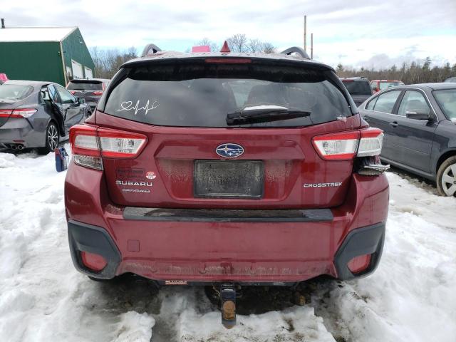 Photo 6 from auction – 2018 SUBARU CROSSTREK with VIN JF2GTABC7JH246969