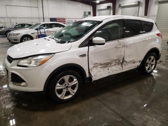 FORD ESCAPE SE 2016 with VIN 1FMCU9G99GUA86241 - Photo from auction