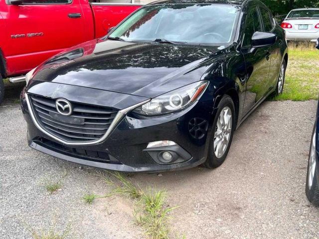 Photo 2 from auction – 2016 MAZDA 3 TOURING with VIN JM1BM1W78G1304995