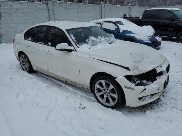 Photo 4 from auction – 2014 BMW 320 I XDRI with VIN WBA3C3C5XEP660944