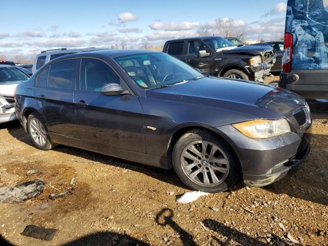Photo 4 from auction – 2007 BMW 328 I with VIN WBAVA33597PV64059