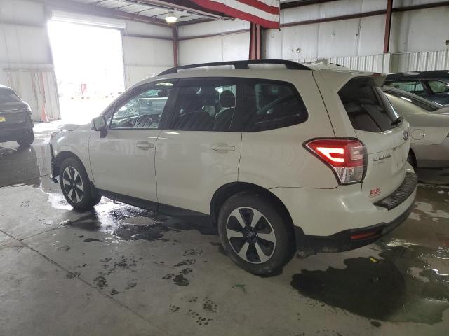 Photo 2 from auction – 2018 SUBARU FORESTER 2 with VIN JF2SJAEC0JH432770