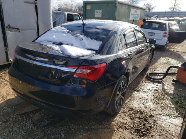 Photo 3 from auction – 2011 CHRYSLER 200 S with VIN 1C3BC8FG1BN577892