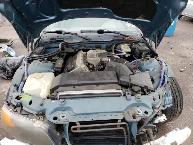 Photo 11 from auction – 1996 BMW Z3 1.9 with VIN 4USCH732XTLB73097