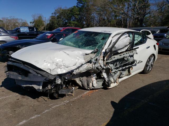 NISSAN ALTIMA S 2020 with VIN 1N4BL4BV7LC222477 - Photo from auction