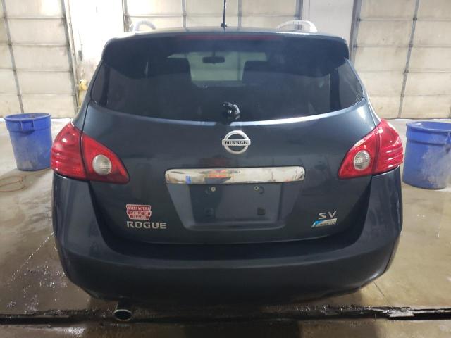 Photo 6 from auction – 2012 NISSAN ROGUE S with VIN JN8AS5MT5CW274302