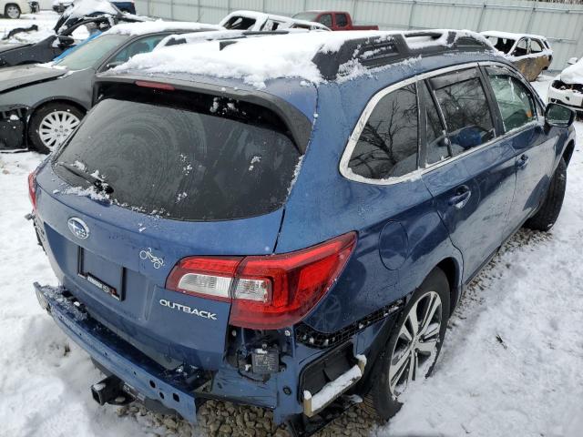 Photo 3 from auction – 2019 SUBARU OUTBACK 2. with VIN 4S4BSAJC0K3242687