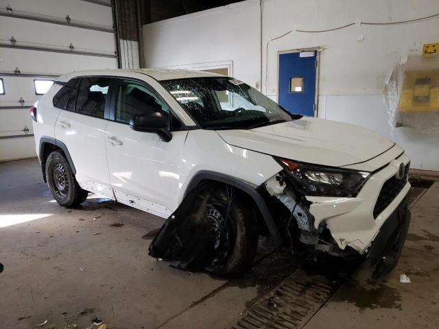 Photo 4 from auction – 2022 TOYOTA RAV4 LE with VIN 2T3F1RFV0NC266203