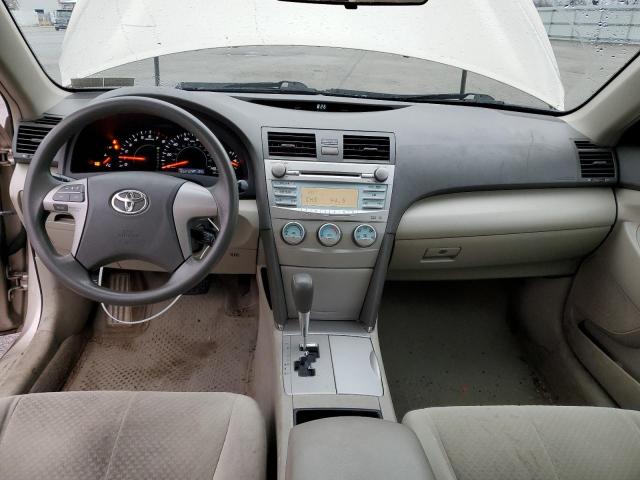 Photo 8 from auction – 2009 TOYOTA CAMRY BASE with VIN 4T4BE46K39R129187
