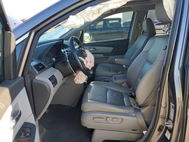 Photo 7 from auction – 2014 HONDA ODYSSEY EX with VIN 5FNRL5H65EB093644