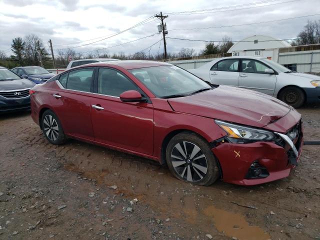 Photo 4 from auction – 2019 NISSAN ALTIMA SV with VIN 1N4BL4DV4KC171936