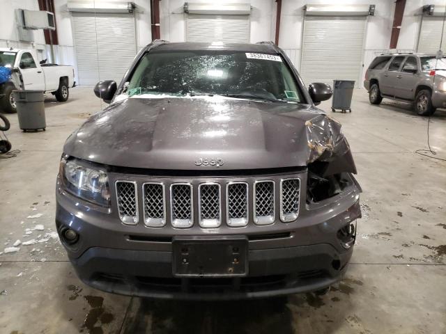 Photo 5 from auction – 2017 JEEP COMPASS LA with VIN 1C4NJDEB9HD169863