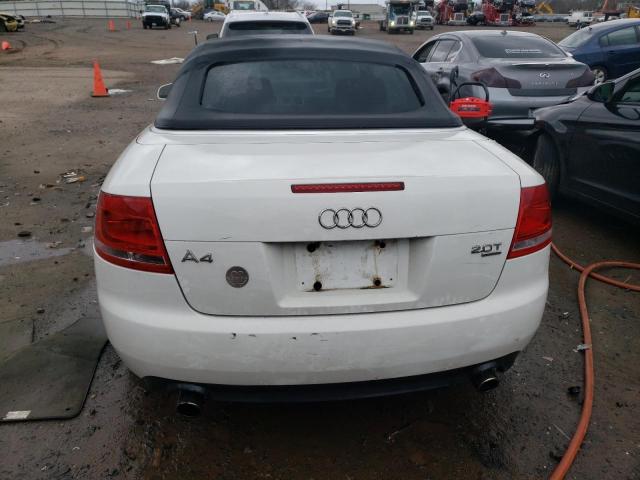 Photo 6 from auction – 2007 AUDI A4 2.0T CA with VIN WAUDF48H37K025133