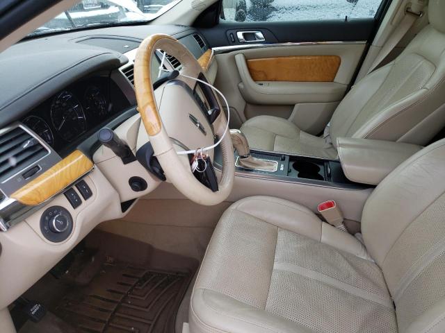 Photo 7 from auction – 2010 LINCOLN MKS with VIN 1LNHL9ER2AG606846