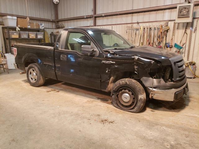 Photo 4 from auction – 2009 FORD F150 with VIN 1FTRF12W29KB98398