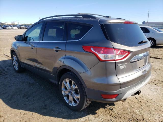 Photo 2 from auction – 2013 FORD ESCAPE SEL with VIN 1FMCU0HX5DUD75931