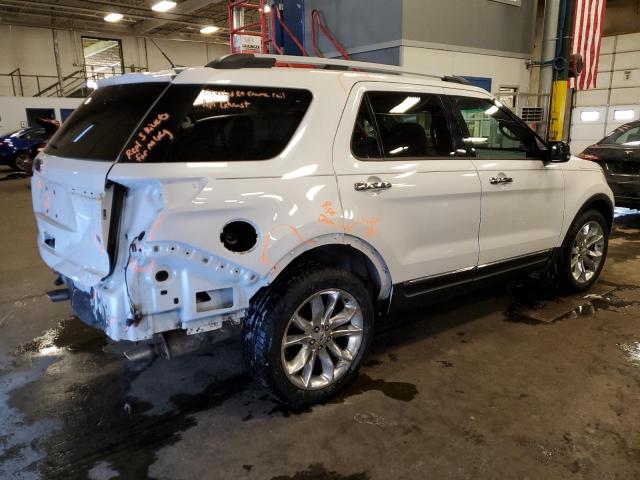 Photo 3 from auction – 2013 FORD EXPLORER X with VIN 1FM5K8D8XDGB87769
