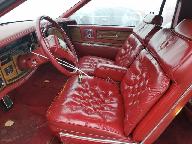 Photo 7 from auction – 1984 CADILLAC ELDORADO B with VIN 1G6AL6789EE639436