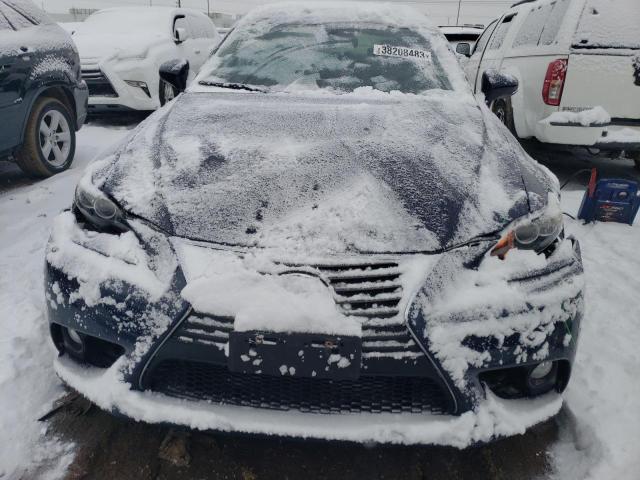 Photo 5 from auction – 2014 LEXUS IS 250 with VIN JTHCF1D23E5002914