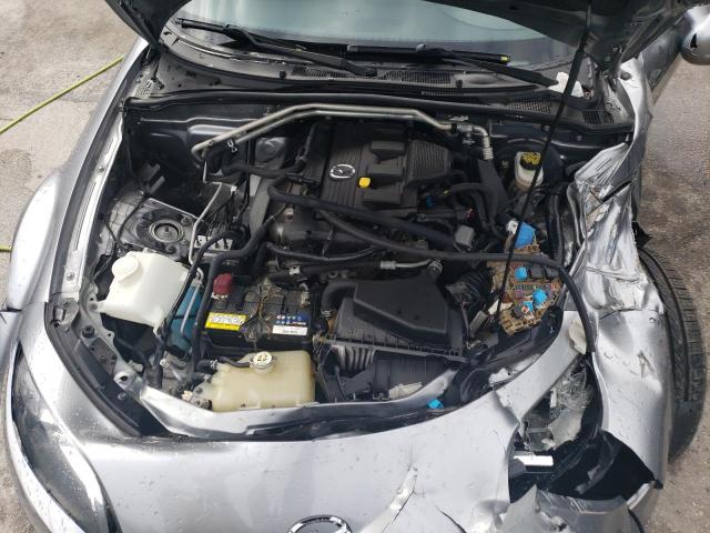 Photo 11 from auction – 2013 MAZDA MX-5 MIATA with VIN JM1NC2JF4D0229783
