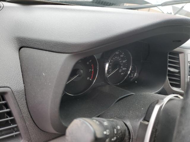 Снимка 9 от търг – 2011 SUBARU OUTBACK 2. с VIN 4S4BRBGC7B3444354